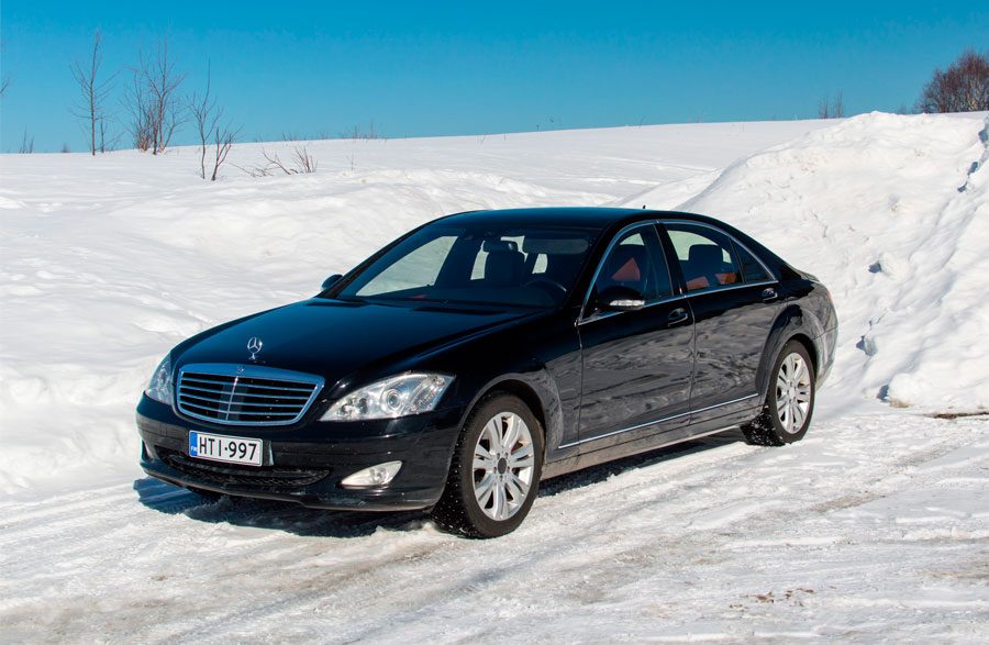 Comfortable and exclusive transfer services in rovaniemi